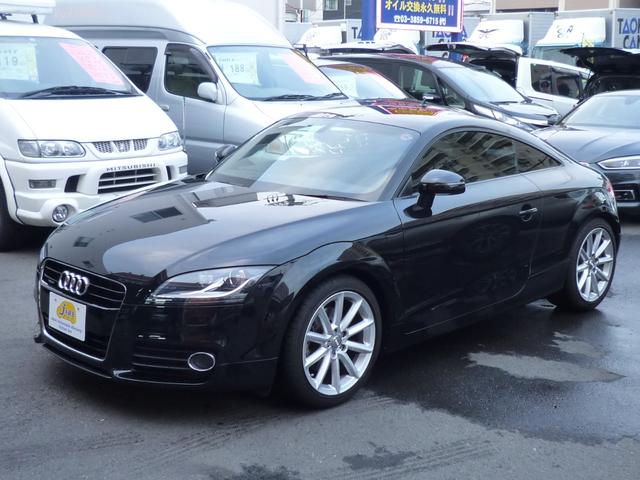 2.0TFSI クワトロ禁煙車ナビフルセグTVキセノンライト(5枚目)