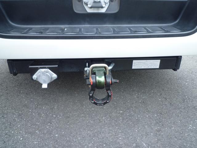 ハイエースバン スーパーGL 50TH アニバーサリーリミテッド ワンオーナー・禁煙車・TRDスポイラー・両側自動ドア・ワーク17インチ・ヒッチメンバー・荷室フローリング・LEDヘッドライト・カロッツェリアナビTV・HDMI/ブルートゥース・ETC・スマートキー(33枚目)