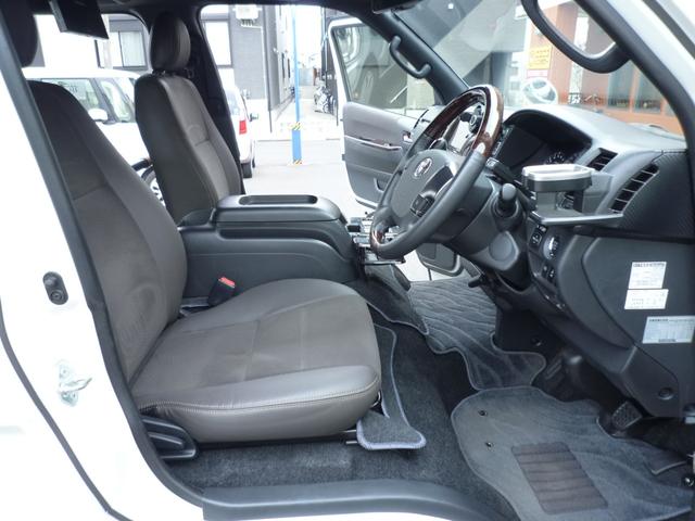 ハイエースバン スーパーGL 50TH アニバーサリーリミテッド ワンオーナー・禁煙車・TRDスポイラー・両側自動ドア・ワーク17インチ・ヒッチメンバー・荷室フローリング・LEDヘッドライト・カロッツェリアナビTV・HDMI/ブルートゥース・ETC・スマートキー(39枚目)