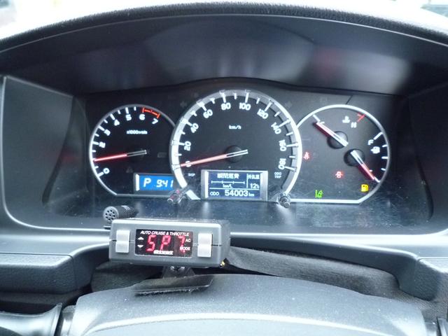 ハイエースバン スーパーGL 50TH アニバーサリーリミテッド ワンオーナー・禁煙車・TRDスポイラー・両側自動ドア・ワーク17インチ・ヒッチメンバー・荷室フローリング・LEDヘッドライト・カロッツェリアナビTV・HDMI/ブルートゥース・ETC・スマートキー(44枚目)