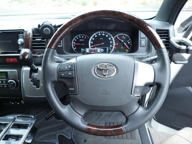 ハイエースバン スーパーGL 50TH アニバーサリーリミテッド ワンオーナー・禁煙車・TRDスポイラー・両側自動ドア・ワーク17インチ・ヒッチメンバー・荷室フローリング・LEDヘッドライト・カロッツェリアナビTV・HDMI/ブルートゥース・ETC・スマートキー(52枚目)