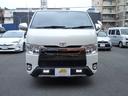 ハイエースバン スーパーGL 50TH アニバーサリーリミテッド ワンオーナー・禁煙車・TRDスポイラー・両側自動ドア・ワーク17インチ・ヒッチメンバー・荷室フローリング・LEDヘッドライト・カロッツェリアナビTV・HDMI/ブルートゥース・ETC・スマートキー(4枚目)