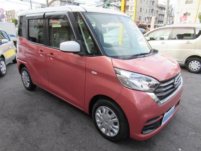 日産 デイズルークス