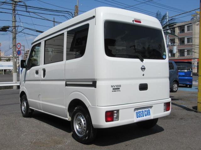 日産 ＮＶ１００クリッパーバン