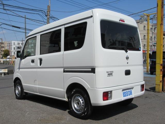 日産 ＮＶ１００クリッパーバン