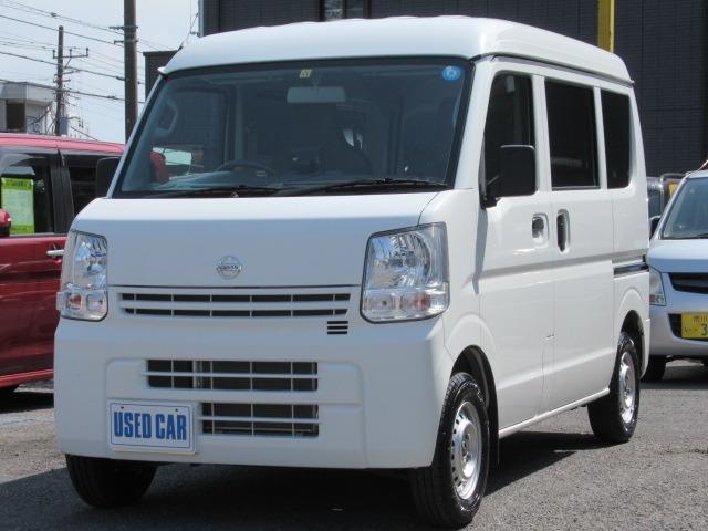 日産 ＮＶ１００クリッパーバン