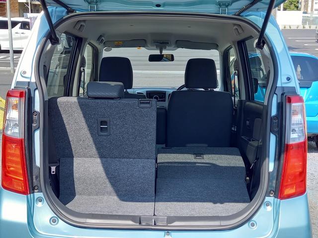 フレア ＸＧ　禁煙　社外オーディオ　ＣＤ再生　Ｂｌｕｅｔｏｏｔｈ接続　アイドリングストップ　シートヒーター　キーレス　電動格納ミラー　ダブルエアバック　パワーステアリング　パワーウィンドウ　盗難防止システム　保証書（33枚目）