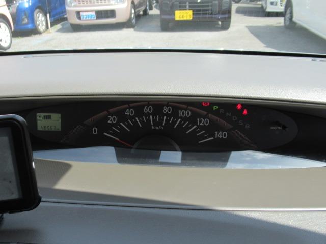 タント Ｌ　禁煙車　純正オーディオ　ＣＤ　ＥＴＣ　ポータブルナビ　左側スライドドア　パワーステアリング　パワーウィンドウ　ダブルエアバック　ＡＢＳ　キーレス　電動格納ミラー　アイドリングストップ　盗難防止システム（8枚目）
