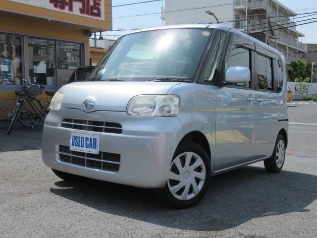 タント Ｌ　禁煙車　純正オーディオ　ＣＤ　ＥＴＣ　ポータブルナビ　左側スライドドア　パワーステアリング　パワーウィンドウ　ダブルエアバック　ＡＢＳ　キーレス　電動格納ミラー　アイドリングストップ　盗難防止システム（31枚目）