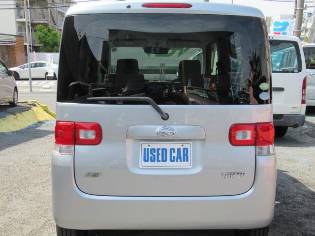 タント Ｌ　禁煙車　純正オーディオ　ＣＤ　ＥＴＣ　ポータブルナビ　左側スライドドア　パワーステアリング　パワーウィンドウ　ダブルエアバック　ＡＢＳ　キーレス　電動格納ミラー　アイドリングストップ　盗難防止システム（35枚目）