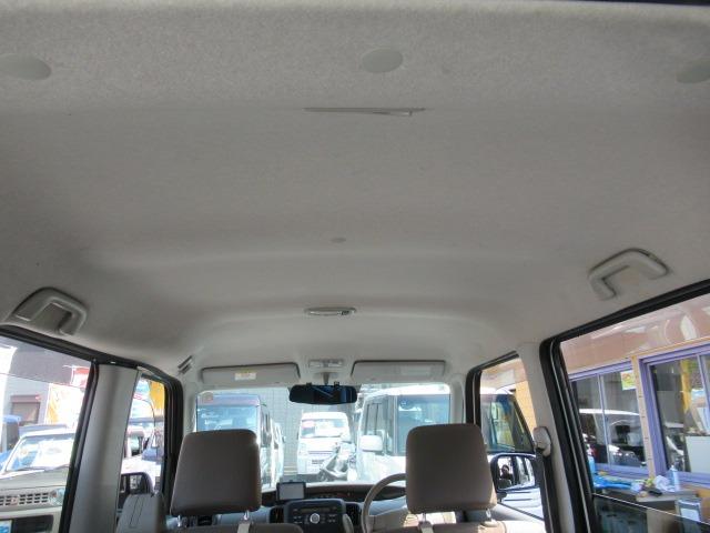 タント Ｌ　禁煙車　純正オーディオ　ＣＤ　ＥＴＣ　ポータブルナビ　左側スライドドア　パワーステアリング　パワーウィンドウ　ダブルエアバック　ＡＢＳ　キーレス　電動格納ミラー　アイドリングストップ　盗難防止システム（72枚目）