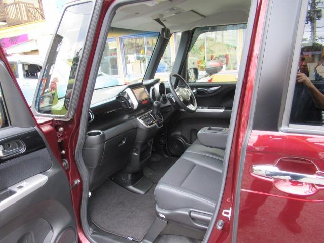 Ｎ－ＢＯＸカスタム Ｇ・ターボＬパッケージ　禁煙　純正メモリーナビ　ワンセグ　ＤＶＤビデオ　Ｂｌｕｅｔｏｏｔｈオーディオ　ハンズフリー　バックカメラ　左右パワースライドドア　オートクルーズ　パドルシフト　キセノンヘッドライト　ＬＥＤフォグ（29枚目）