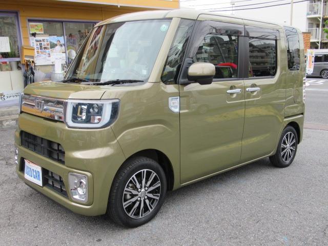 ウェイク ＧターボＳＡＩＩＩ　禁煙車　スマートアシスト　純正メモリーナビ　ＣＤ・ＤＶＤ　Ｂｌｕｅｔｏｏｔｈ　バクカメラ　ＥＴＣ　ドライブレコーダー　両側電動スライドドア　ＬＥＤヘッドライト　純正アルミホイール　プッシュスタート（22枚目）