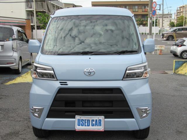 ピクシスバン クルーズターボ　ＳＡＩＩＩ　５速マニュアル　ターボ　ＬＥＤヘッドライト　ＬＥＤフォグランプ　カロッツェリアメモリーナビ　Ｂｌｕｅｔｏｏｔｈオーディオ　ハンズフリー　ＤＶＤビデオ　電動格納ミラー　キーレス　パワーウインドウ（35枚目）