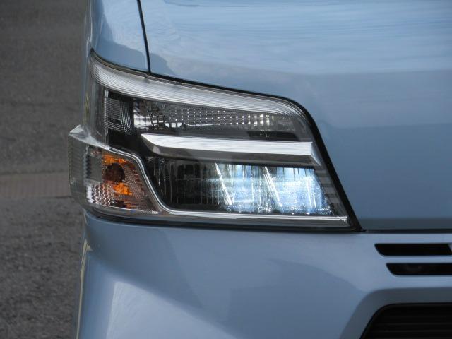 ピクシスバン クルーズターボ　ＳＡＩＩＩ　５速マニュアル　ターボ　ＬＥＤヘッドライト　ＬＥＤフォグランプ　カロッツェリアメモリーナビ　Ｂｌｕｅｔｏｏｔｈオーディオ　ハンズフリー　ＤＶＤビデオ　電動格納ミラー　キーレス　パワーウインドウ（39枚目）