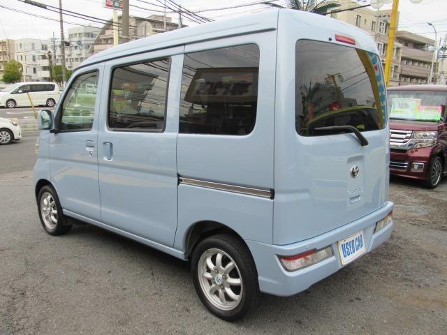 ピクシスバン クルーズターボ　ＳＡＩＩＩ　５速マニュアル　ターボ　ＬＥＤヘッドライト　ＬＥＤフォグランプ　カロッツェリアメモリーナビ　Ｂｌｕｅｔｏｏｔｈオーディオ　ハンズフリー　ＤＶＤビデオ　電動格納ミラー　キーレス　パワーウインドウ（51枚目）