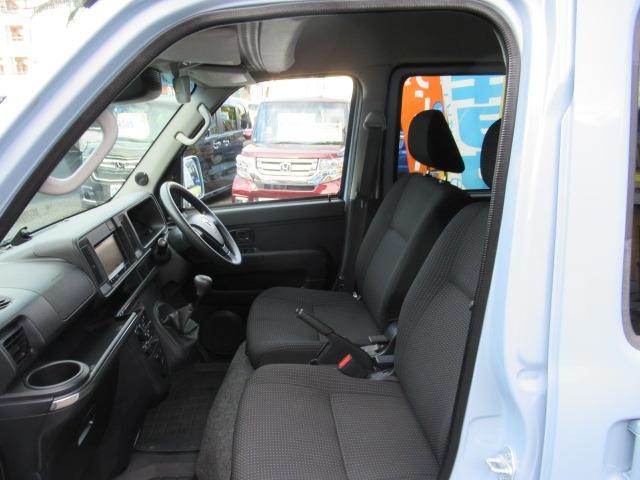 ピクシスバン クルーズターボ　ＳＡＩＩＩ　５速マニュアル　ターボ　ＬＥＤヘッドライト　ＬＥＤフォグランプ　カロッツェリアメモリーナビ　Ｂｌｕｅｔｏｏｔｈオーディオ　ハンズフリー　ＤＶＤビデオ　電動格納ミラー　キーレス　パワーウインドウ（71枚目）