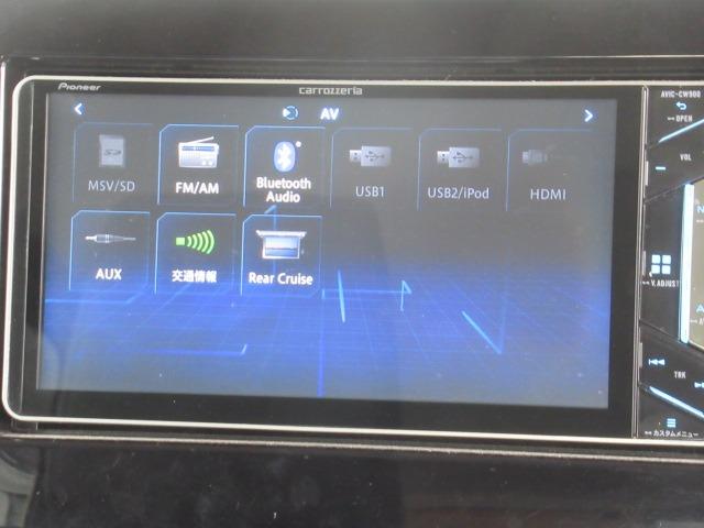 スペーシアカスタム ハイブリッドXSターボ 禁煙 社外ナビ 地デジTV バックカメラ CD・DVD Bluetooth ETC ハンズフリー 左右電動スライドドア クルーズコントロール レーダーブレーキサポート ドライブレコーダー パドルシフト(12枚目)