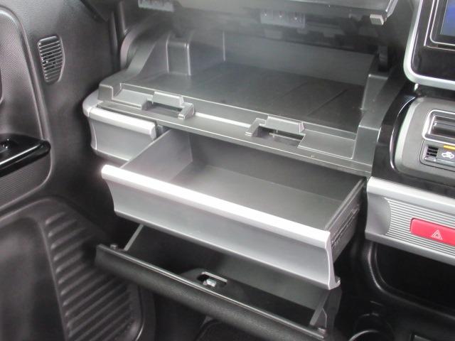 スペーシアカスタム ハイブリッドXSターボ 禁煙 社外ナビ 地デジTV バックカメラ CD・DVD Bluetooth ETC ハンズフリー 左右電動スライドドア クルーズコントロール レーダーブレーキサポート ドライブレコーダー パドルシフト(26枚目)