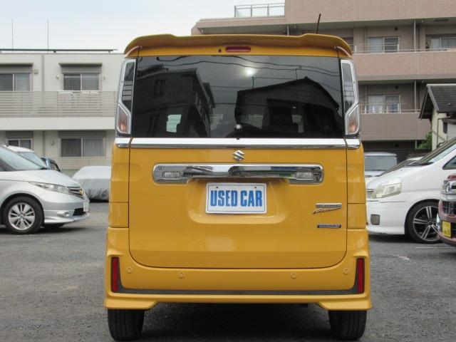 スペーシアカスタム ハイブリッドXSターボ 禁煙 社外ナビ 地デジTV バックカメラ CD・DVD Bluetooth ETC ハンズフリー 左右電動スライドドア クルーズコントロール レーダーブレーキサポート ドライブレコーダー パドルシフト(43枚目)