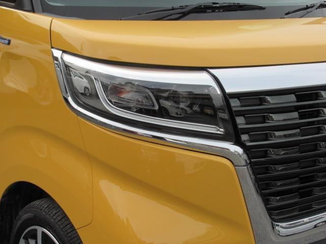 スペーシアカスタム ハイブリッドXSターボ 禁煙 社外ナビ 地デジTV バックカメラ CD・DVD Bluetooth ETC ハンズフリー 左右電動スライドドア クルーズコントロール レーダーブレーキサポート ドライブレコーダー パドルシフト(50枚目)