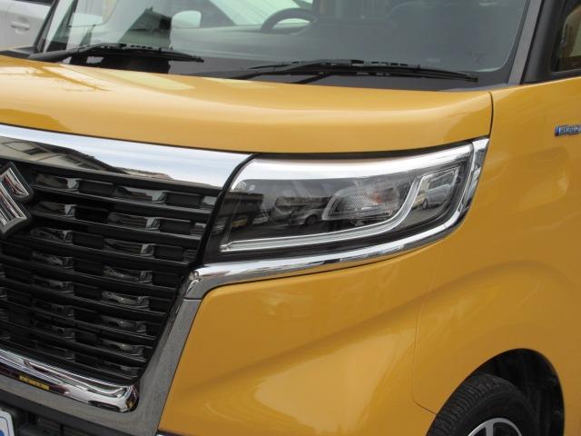 スペーシアカスタム ハイブリッドXSターボ 禁煙 社外ナビ 地デジTV バックカメラ CD・DVD Bluetooth ETC ハンズフリー 左右電動スライドドア クルーズコントロール レーダーブレーキサポート ドライブレコーダー パドルシフト(51枚目)