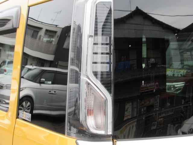 スペーシアカスタム ハイブリッドXSターボ 禁煙 社外ナビ 地デジTV バックカメラ CD・DVD Bluetooth ETC ハンズフリー 左右電動スライドドア クルーズコントロール レーダーブレーキサポート ドライブレコーダー パドルシフト(52枚目)