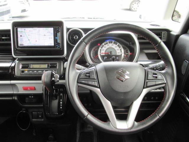 スペーシアカスタム ハイブリッドXSターボ 禁煙 社外ナビ 地デジTV バックカメラ CD・DVD Bluetooth ETC ハンズフリー 左右電動スライドドア クルーズコントロール レーダーブレーキサポート ドライブレコーダー パドルシフト(68枚目)