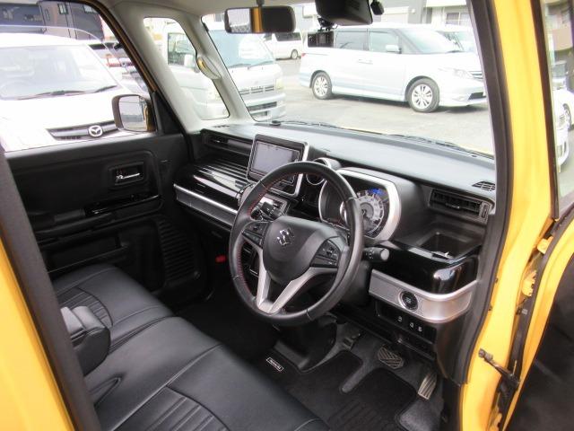 スペーシアカスタム ハイブリッドXSターボ 禁煙 社外ナビ 地デジTV バックカメラ CD・DVD Bluetooth ETC ハンズフリー 左右電動スライドドア クルーズコントロール レーダーブレーキサポート ドライブレコーダー パドルシフト(69枚目)