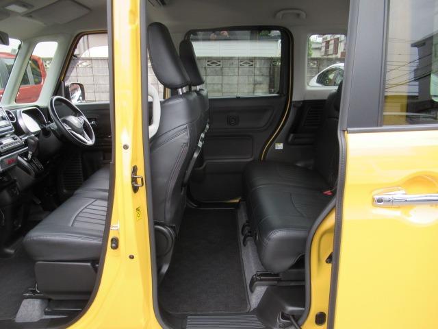 スペーシアカスタム ハイブリッドXSターボ 禁煙 社外ナビ 地デジTV バックカメラ CD・DVD Bluetooth ETC ハンズフリー 左右電動スライドドア クルーズコントロール レーダーブレーキサポート ドライブレコーダー パドルシフト(74枚目)