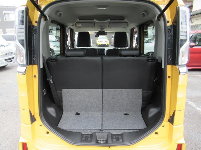 スペーシアカスタム ハイブリッドXSターボ 禁煙 社外ナビ 地デジTV バックカメラ CD・DVD Bluetooth ETC ハンズフリー 左右電動スライドドア クルーズコントロール レーダーブレーキサポート ドライブレコーダー パドルシフト(78枚目)