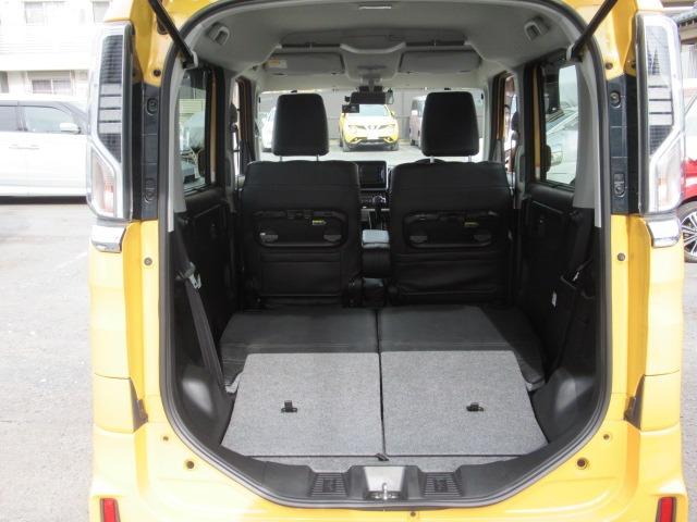 スペーシアカスタム ハイブリッドXSターボ 禁煙 社外ナビ 地デジTV バックカメラ CD・DVD Bluetooth ETC ハンズフリー 左右電動スライドドア クルーズコントロール レーダーブレーキサポート ドライブレコーダー パドルシフト(80枚目)