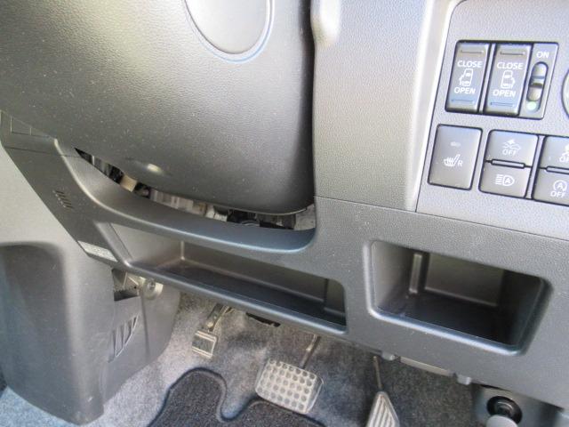 タント カスタムRS SAIII ターボ車 CD スマートアシストIII 両側電動スライドドア LEDオートヘッドライト LEDフォグランプ スマートキー プッシュスタート 純正アルミホイール 純正エアロ ダブルエアバック ABS搭載(18枚目)