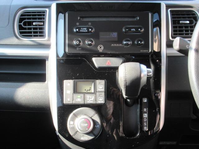 タント カスタムRS SAIII ターボ車 CD スマートアシストIII 両側電動スライドドア LEDオートヘッドライト LEDフォグランプ スマートキー プッシュスタート 純正アルミホイール 純正エアロ ダブルエアバック ABS搭載(19枚目)