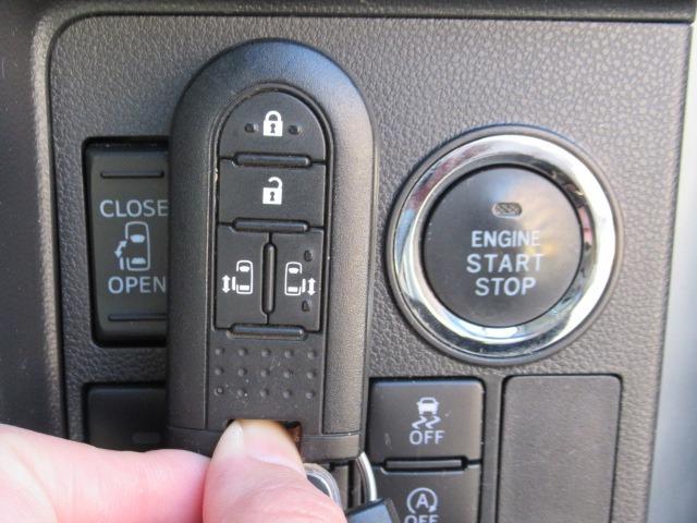 タント カスタムRS SAIII ターボ車 CD スマートアシストIII 両側電動スライドドア LEDオートヘッドライト LEDフォグランプ スマートキー プッシュスタート 純正アルミホイール 純正エアロ ダブルエアバック ABS搭載(20枚目)