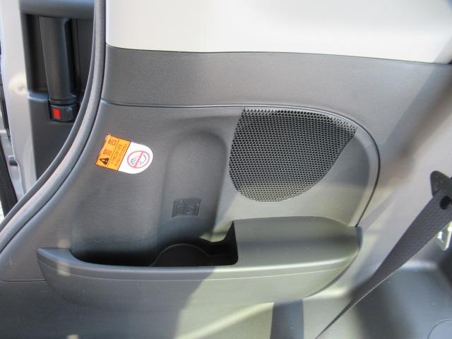 タント カスタムRS SAIII ターボ車 CD スマートアシストIII 両側電動スライドドア LEDオートヘッドライト LEDフォグランプ スマートキー プッシュスタート 純正アルミホイール 純正エアロ ダブルエアバック ABS搭載(25枚目)