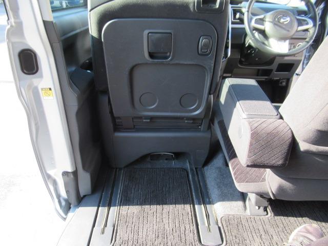 タント カスタムRS SAIII ターボ車 CD スマートアシストIII 両側電動スライドドア LEDオートヘッドライト LEDフォグランプ スマートキー プッシュスタート 純正アルミホイール 純正エアロ ダブルエアバック ABS搭載(26枚目)