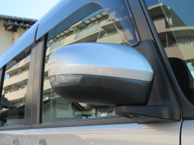 タント カスタムRS SAIII ターボ車 CD スマートアシストIII 両側電動スライドドア LEDオートヘッドライト LEDフォグランプ スマートキー プッシュスタート 純正アルミホイール 純正エアロ ダブルエアバック ABS搭載(42枚目)