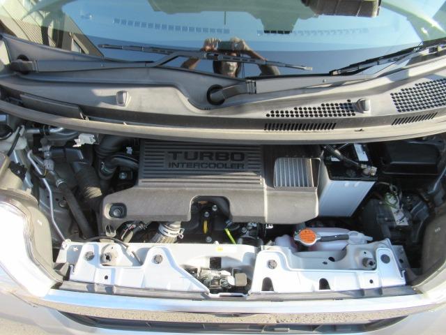 タント カスタムRS SAIII ターボ車 CD スマートアシストIII 両側電動スライドドア LEDオートヘッドライト LEDフォグランプ スマートキー プッシュスタート 純正アルミホイール 純正エアロ ダブルエアバック ABS搭載(56枚目)