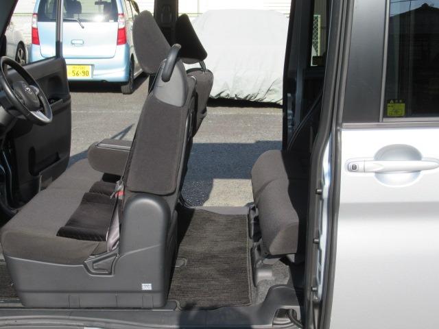 タント カスタムRS SAIII ターボ車 CD スマートアシストIII 両側電動スライドドア LEDオートヘッドライト LEDフォグランプ スマートキー プッシュスタート 純正アルミホイール 純正エアロ ダブルエアバック ABS搭載(72枚目)