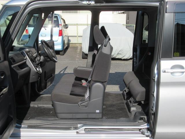 タント カスタムRS SAIII ターボ車 CD スマートアシストIII 両側電動スライドドア LEDオートヘッドライト LEDフォグランプ スマートキー プッシュスタート 純正アルミホイール 純正エアロ ダブルエアバック ABS搭載(75枚目)