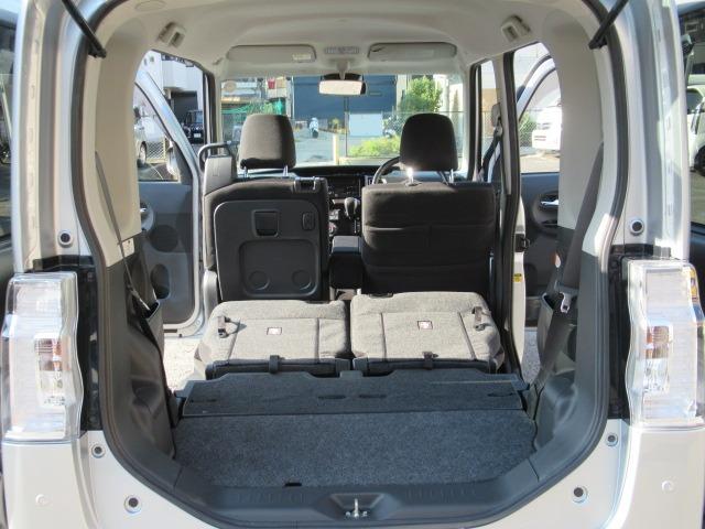 タント カスタムRS SAIII ターボ車 CD スマートアシストIII 両側電動スライドドア LEDオートヘッドライト LEDフォグランプ スマートキー プッシュスタート 純正アルミホイール 純正エアロ ダブルエアバック ABS搭載(80枚目)