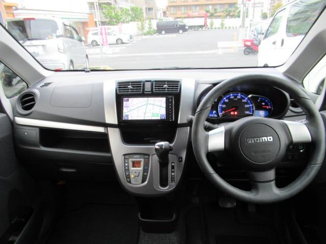 ムーヴ カスタム RS SA 禁煙車 ターボエンジン 純正ナビ 地デジTV DVD Bluetooth ハンズフリー バックカメラ ETC LEDヘッドライト スマートアシスト 純正アルミホイール スマートキー プッシュスタート(6枚目)