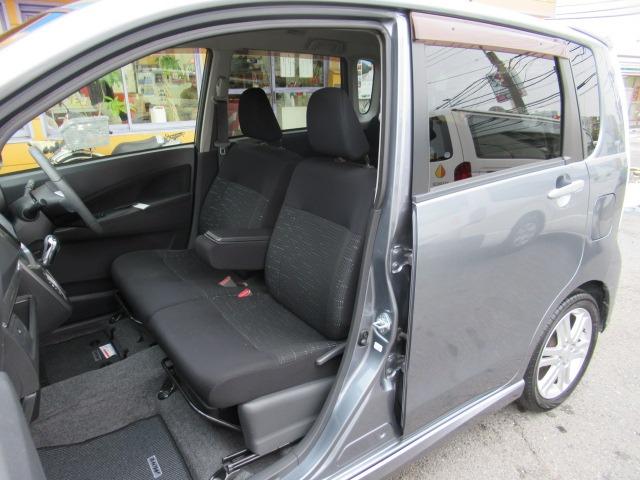 ムーヴ カスタム RS SA 禁煙車 ターボエンジン 純正ナビ 地デジTV DVD Bluetooth ハンズフリー バックカメラ ETC LEDヘッドライト スマートアシスト 純正アルミホイール スマートキー プッシュスタート(15枚目)