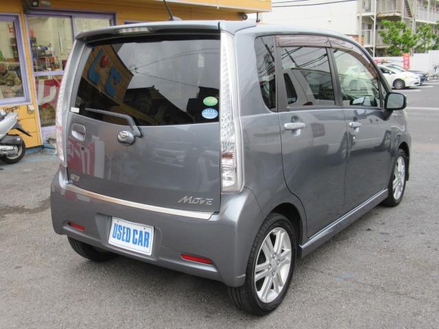 ムーヴ カスタム RS SA 禁煙車 ターボエンジン 純正ナビ 地デジTV DVD Bluetooth ハンズフリー バックカメラ ETC LEDヘッドライト スマートアシスト 純正アルミホイール スマートキー プッシュスタート(39枚目)