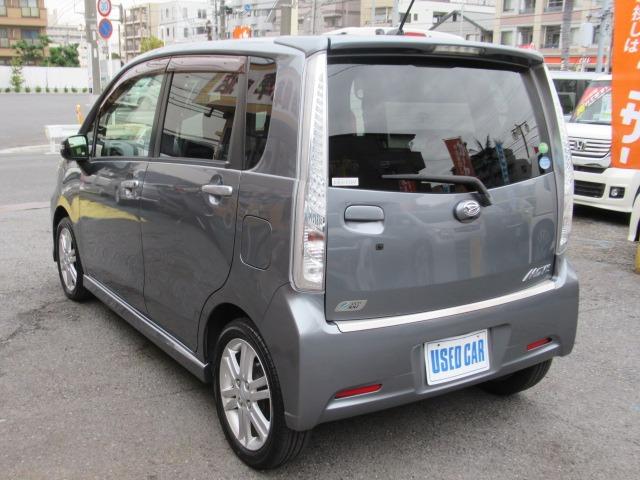 ムーヴ カスタム RS SA 禁煙車 ターボエンジン 純正ナビ 地デジTV DVD Bluetooth ハンズフリー バックカメラ ETC LEDヘッドライト スマートアシスト 純正アルミホイール スマートキー プッシュスタート(41枚目)