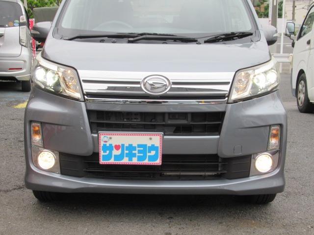 ムーヴ カスタム RS SA 禁煙車 ターボエンジン 純正ナビ 地デジTV DVD Bluetooth ハンズフリー バックカメラ ETC LEDヘッドライト スマートアシスト 純正アルミホイール スマートキー プッシュスタート(58枚目)