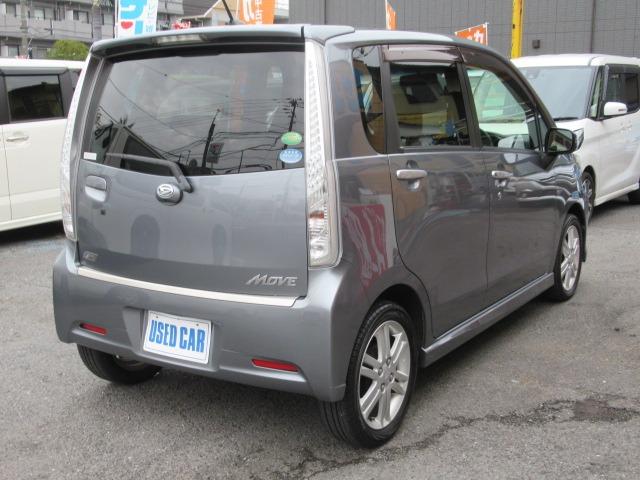 ムーヴ カスタム RS SA 禁煙車 ターボエンジン 純正ナビ 地デジTV DVD Bluetooth ハンズフリー バックカメラ ETC LEDヘッドライト スマートアシスト 純正アルミホイール スマートキー プッシュスタート(62枚目)