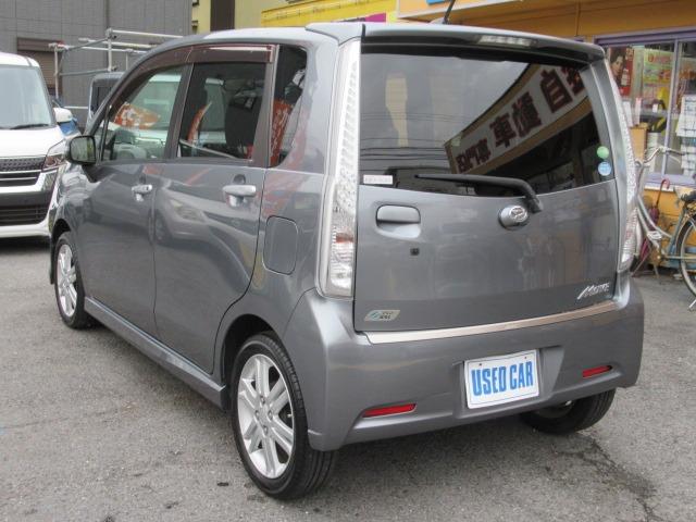 ムーヴ カスタム RS SA 禁煙車 ターボエンジン 純正ナビ 地デジTV DVD Bluetooth ハンズフリー バックカメラ ETC LEDヘッドライト スマートアシスト 純正アルミホイール スマートキー プッシュスタート(64枚目)