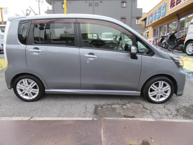 ムーヴ カスタム RS SA 禁煙車 ターボエンジン 純正ナビ 地デジTV DVD Bluetooth ハンズフリー バックカメラ ETC LEDヘッドライト スマートアシスト 純正アルミホイール スマートキー プッシュスタート(66枚目)